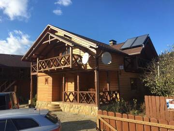 Фотографии Гостевой дом Guesthouse Kolo Druziv г. Татаров (Украина) №1 Фото Гостевой дом Guesthouse Kolo Druziv г. Татаров 1
