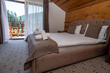 Фотографии Мини-отель Chalet Residence г. Татаров (Украина) №2 Фото Мини-отель Chalet Residence г. Татаров 2