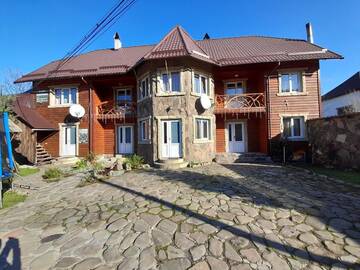 Фотографии Апартаменты Cottage Zhelikhovskykh г. Татаров (Украина) №1 Фото Апартаменты Cottage Zhelikhovskykh г. Татаров 1