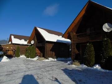 Фотографии Апартаменты Wood-House г. Татаров (Украина) №1 Фото Апартаменты Wood-House г. Татаров 1