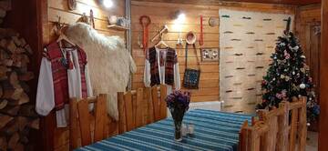 Фотографии Апартаменты Wood-House г. Татаров (Украина) №3 Фото Апартаменты Wood-House г. Татаров 3