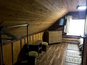 Фото номера Стандартный двухместный номер с 2 отдельными кроватями Мотели Fayniy Motel г. Татаров 25