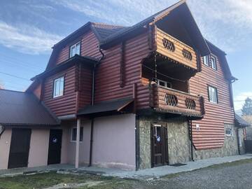 Фото Мотели Fayniy Motel г. Татаров 1
