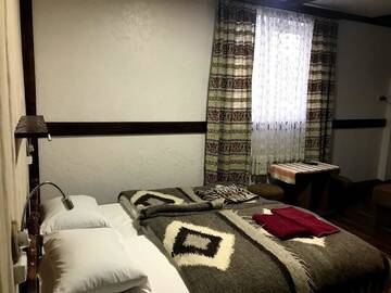 Фото номера Стандартный трехместный номер Мотели Fayniy Motel г. Татаров 15