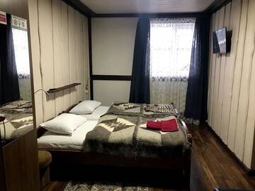 Фото номера Стандартный трехместный номер Мотели Fayniy Motel г. Татаров 16