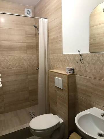 Фото номера Стандартный трехместный номер Мотели Fayniy Motel г. Татаров 17