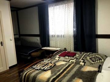 Фото номера Стандартный трехместный номер Мотели Fayniy Motel г. Татаров 24