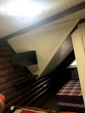Фото номера Стандартный трехместный номер Мотели Fayniy Motel г. Татаров 5