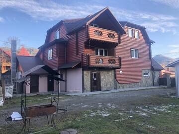 Фото Мотели Fayniy Motel г. Татаров 3