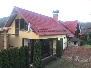 Фото номера Стандартная вилла Гостевой дом Prutets Guest House г. Татаров 12