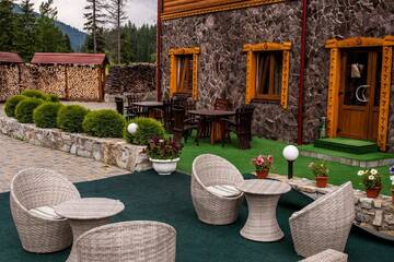 Фотографии Отель Olga Hotel SPA г. Татаров (Украина) №5 Фото Отель Olga Hotel SPA г. Татаров 5