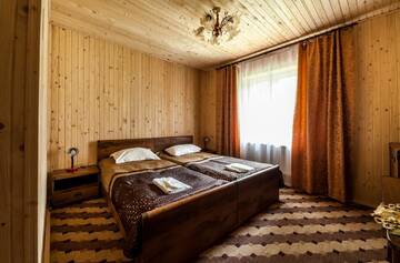 Фото номера Семейный номер Отель Olga Hotel SPA г. Татаров 2