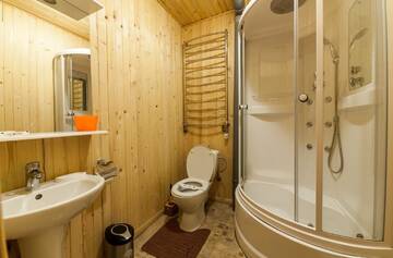 Фото номера Семейный номер Отель Olga Hotel SPA г. Татаров 3