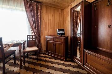 Фото номера Семейный номер Отель Olga Hotel SPA г. Татаров 4
