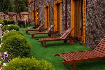 Фотографии Отель Olga Hotel SPA г. Татаров (Украина) №3 Фото Отель Olga Hotel SPA г. Татаров 3