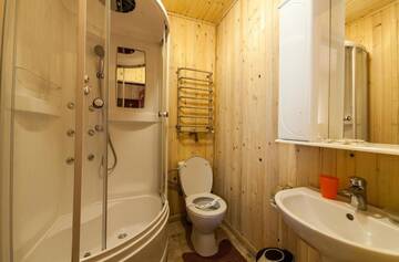 Фото номера Стандартный двухместный номер с 1 кроватью Отель Olga Hotel SPA г. Татаров 4