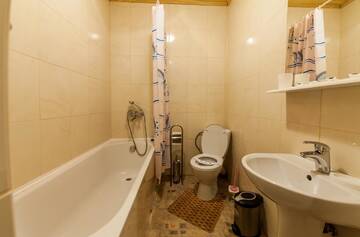 Фото номера Апартаменты с видом на горы Отель Olga Hotel SPA г. Татаров 7