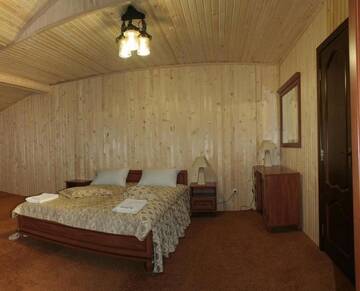 Фото номера Полулюкс Отель Olga Hotel SPA г. Татаров 2