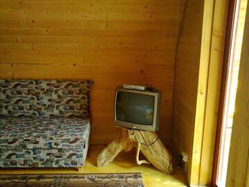 Фото номера Стандартный двухместный номер с 1 кроватью Гостевой дом Krutogora г. Татаров 14