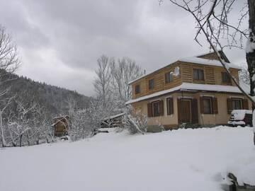 Фото номера Дом для отпуска Гостевой дом Holiday Home Arnika г. Татаров 59