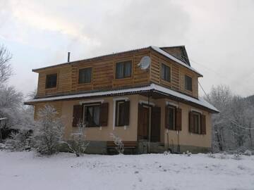 Фото номера Дом для отпуска Гостевой дом Holiday Home Arnika г. Татаров 61