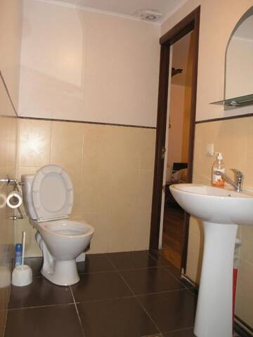 Фото номера Дом для отпуска Гостевой дом Holiday Home Arnika г. Татаров 12