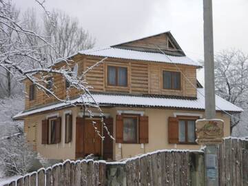 Фото номера Дом для отпуска Гостевой дом Holiday Home Arnika г. Татаров 62