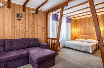 Фото номера Полулюкс Отель LAVANDA country club г. Татаров 6