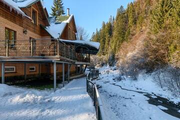 Фото Отель LAVANDA country club г. Татаров 1