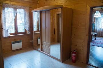 Фото номера Дом с 4 спальнями Дома для отпуска Magnolia г. Татаров 29