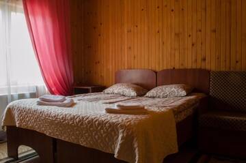 Фото номера Семейный номер Гостевой дом Svitlana г. Татаров 5