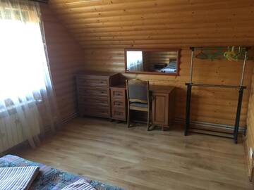 Фото номера Четырехместный номер с террасой Гостевой дом Guesthouse Kolo Druziv г. Татаров 9