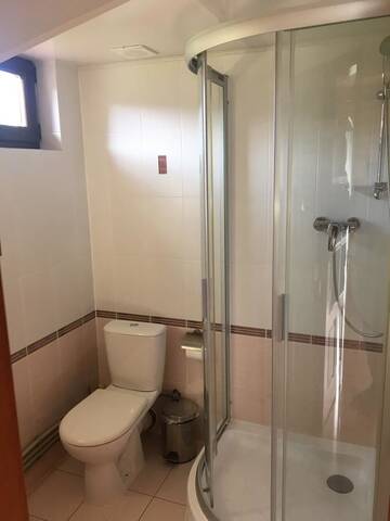 Фото номера Четырехместный номер с террасой Гостевой дом Guesthouse Kolo Druziv г. Татаров 7
