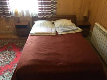 Фото номера Номер Делюкс Гостевой дом Guesthouse Kolo Druziv г. Татаров 4