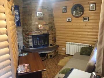 Фото номера Номер Делюкс Гостевой дом Guesthouse Kolo Druziv г. Татаров 6
