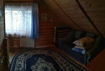 Фото номера Дом с 3 спальнями Дома для отпуска Teremok г. Татаров 8