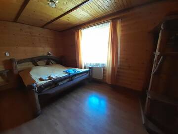 Фото номера Апартаменты с 3 спальнями Апартаменты Cottage Zhelikhovskykh г. Татаров 24