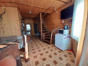 Фото номера Апартаменты с 3 спальнями Апартаменты Cottage Zhelikhovskykh г. Татаров 29
