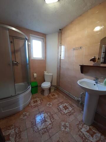 Фото номера Двухуровневые апартаменты Апартаменты Cottage Zhelikhovskykh г. Татаров 11