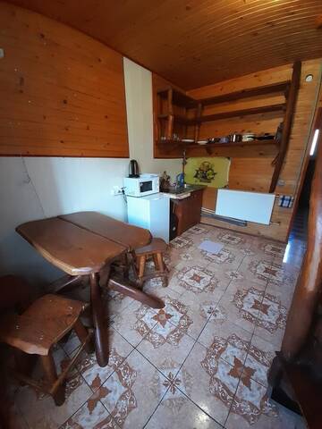 Фото номера Апартаменты-студио Апартаменты Cottage Zhelikhovskykh г. Татаров 13