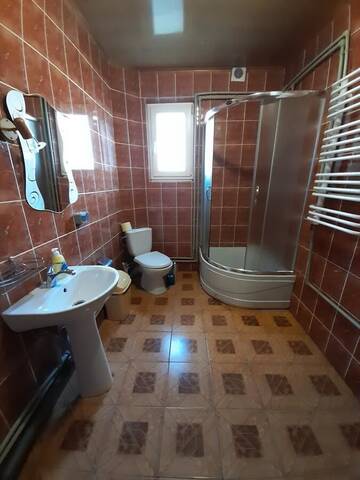 Фото номера Апартаменты-студио Апартаменты Cottage Zhelikhovskykh г. Татаров 11