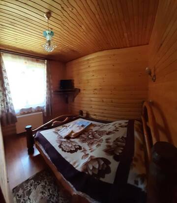Фото номера Апартаменты-студио Апартаменты Cottage Zhelikhovskykh г. Татаров 8