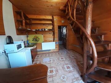 Фото номера Апартаменты-студио Апартаменты Cottage Zhelikhovskykh г. Татаров 12