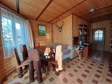Фото номера Апартаменты с 3 спальнями Апартаменты Cottage Zhelikhovskykh г. Татаров 9
