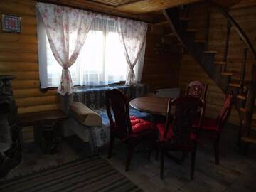 Фото номера Апартаменты с видом на горы Апартаменты Wood-House г. Татаров 69