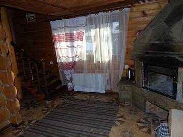 Фото номера Апартаменты с видом на горы Апартаменты Wood-House г. Татаров 41