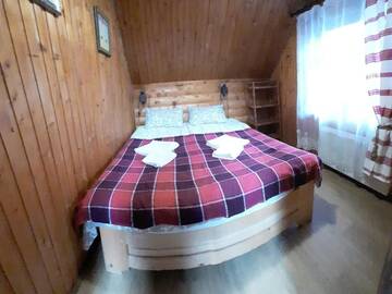 Фото номера Апартаменты с видом на горы Апартаменты Wood-House г. Татаров 99