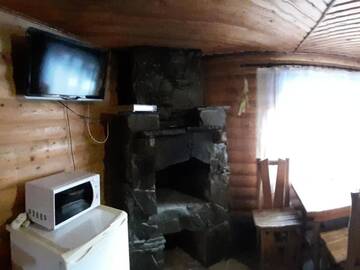 Фото номера Апартаменты с видом на горы Апартаменты Wood-House г. Татаров 102