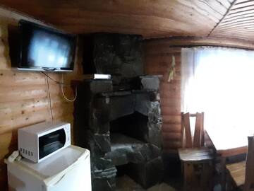 Фото номера Апартаменты с видом на горы Апартаменты Wood-House г. Татаров 17