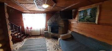 Фото номера Апартаменты с видом на горы Апартаменты Wood-House г. Татаров 24